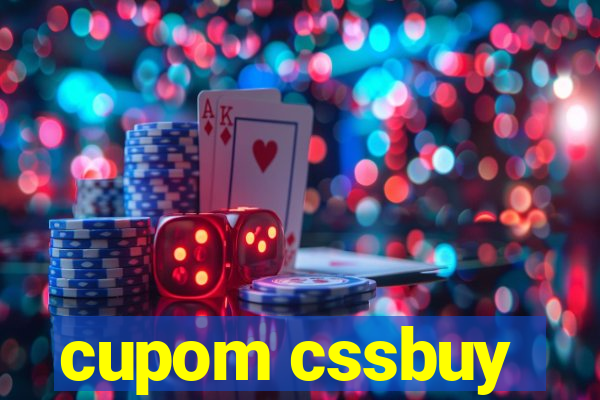 cupom cssbuy